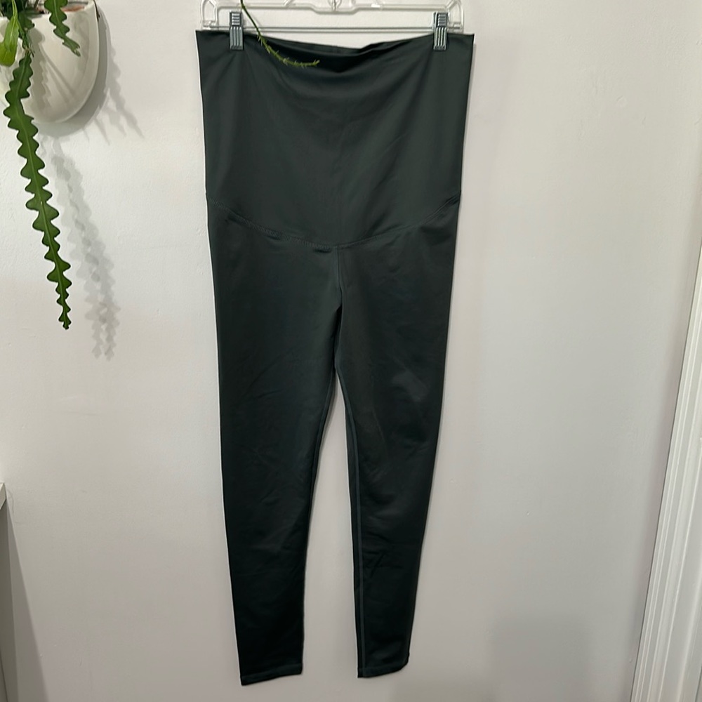 H&M Mama maternity leggings med